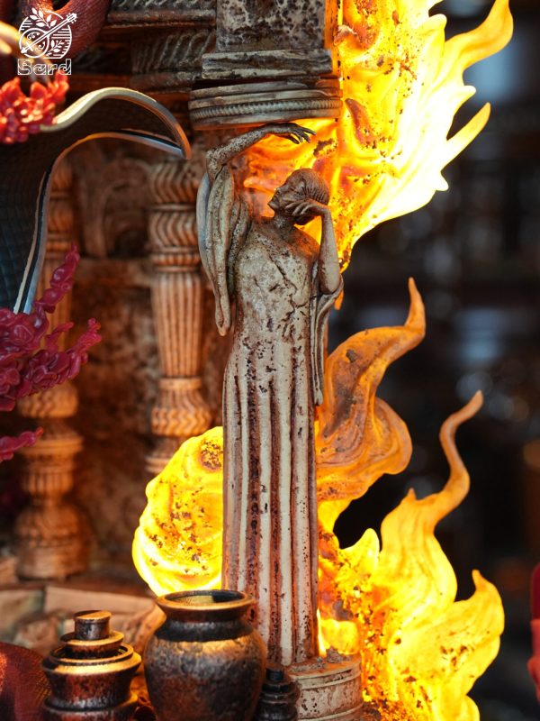 【Pre-order】Bard Studio Clair Obscur: Expedition 33 Lune Resin Statue