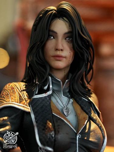 【Pre-order】Bard Studio Clair Obscur: Expedition 33 Lune Resin Statue