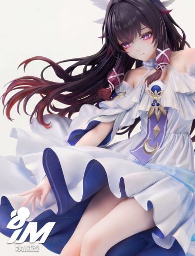 【Pre-order】Ice Mouse Studio 1/6 Scale Columbina Moonlight Resin Statue