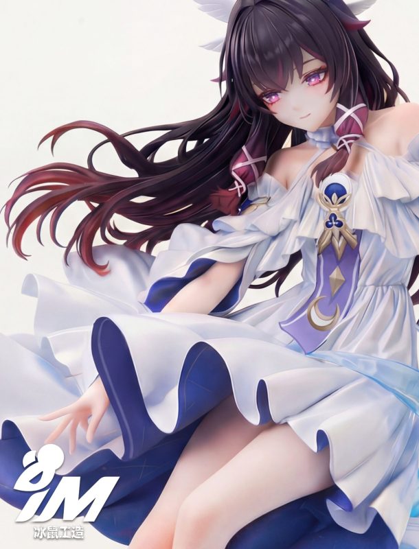 【Pre-order】Ice Mouse Studio 1/6 Scale Columbina Moonlight Resin Statue