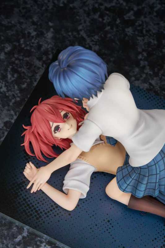 【Pre-order】MAGI ARTS x Riddle Story of Devil 1/6 Scale Haru Ichinose x Tokaku Azuma Resin Statue