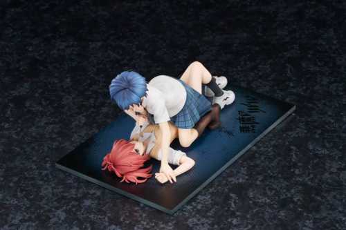 【Pre-order】MAGI ARTS x Riddle Story of Devil 1/6 Scale Haru Ichinose x Tokaku Azuma Resin Statue