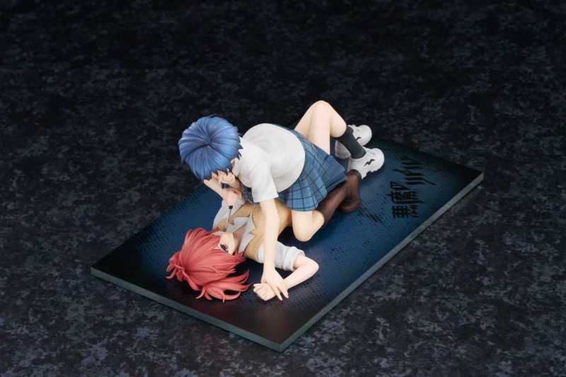 【Pre-order】MAGI ARTS x Riddle Story of Devil 1/6 Scale Haru Ichinose x Tokaku Azuma Resin Statue