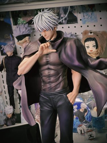 【Pre-order】ZanyJoke X FANTASY Studio 1/6 & 1/4 Scale Valentine's Day with Satoruh Gojoh Resin Statue