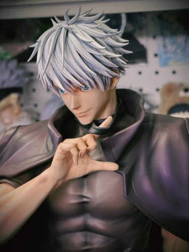 【Pre-order】ZanyJoke X FANTASY Studio 1/6 & 1/4 Scale Valentine's Day with Satoruh Gojoh Resin Statue