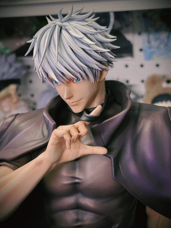 【Pre-order】ZanyJoke X FANTASY Studio 1/6 & 1/4 Scale Valentine's Day with Satoruh Gojoh Resin Statue