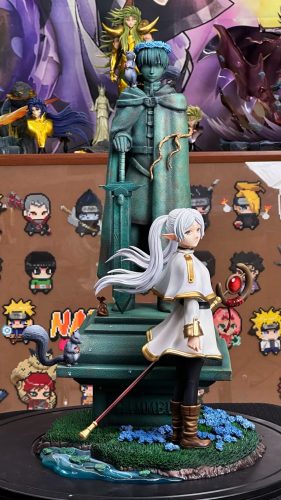 【Pre-order】Seven Studio 1/6 Scale Frieren and the Hero Stone Resin Statue