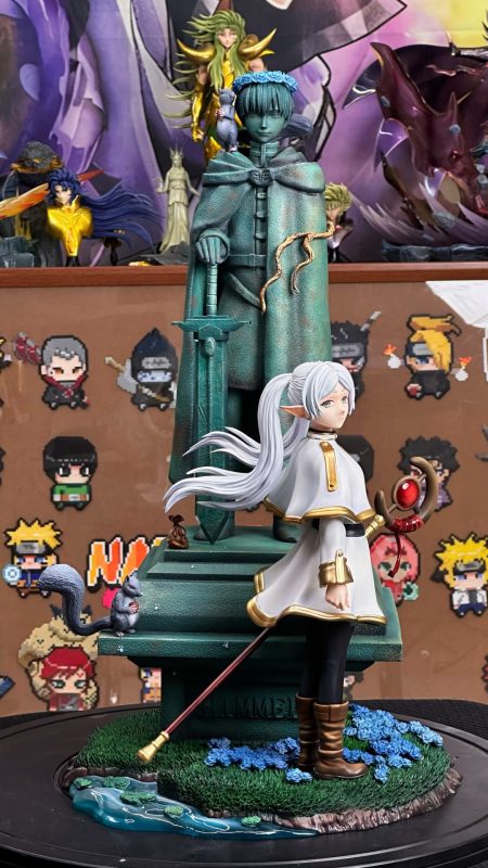 【Pre-order】Seven Studio 1/6 Scale Frieren and the Hero Stone Resin Statue