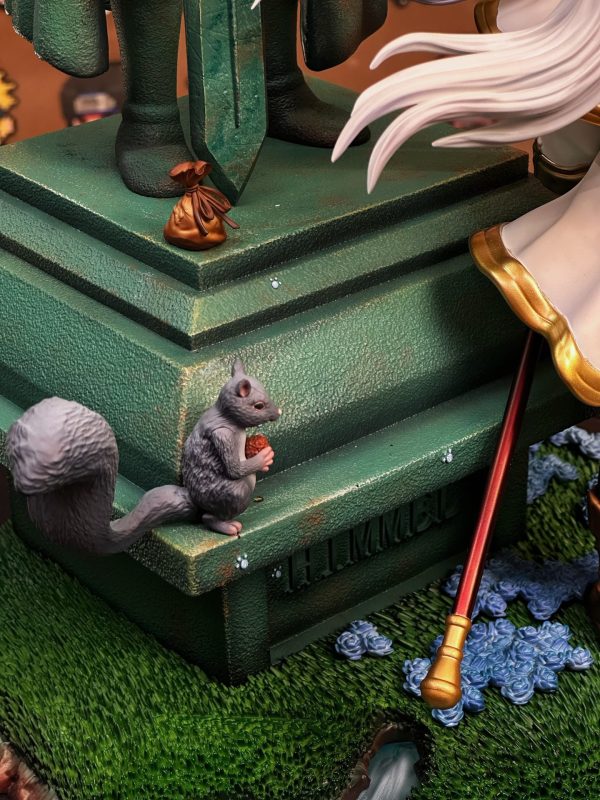 【Pre-order】Seven Studio 1/6 Scale Frieren and the Hero Stone Resin Statue