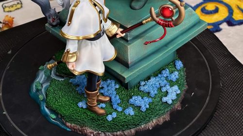 【Pre-order】Seven Studio 1/6 Scale Frieren and the Hero Stone Resin Statue