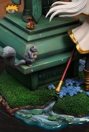 【Pre-order】Seven Studio 1/6 Scale Frieren and the Hero Stone Resin Statue