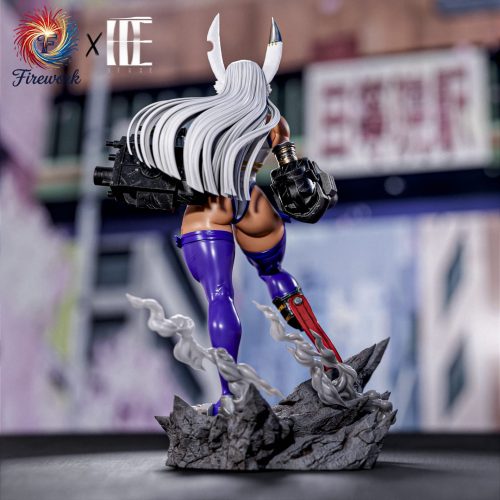 【Pre-order】Héroe Collectibles x Firework Studio 1/4 Scale Mirko 2.0 Resin Statue