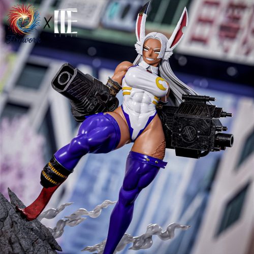 【Pre-order】Héroe Collectibles x Firework Studio 1/4 Scale Mirko 2.0 Resin Statue