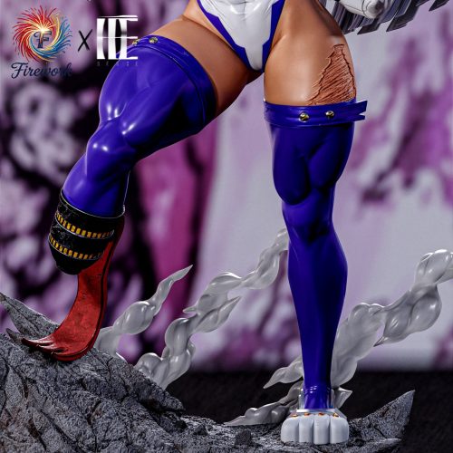 【Pre-order】Héroe Collectibles x Firework Studio 1/4 Scale Mirko 2.0 Resin Statue