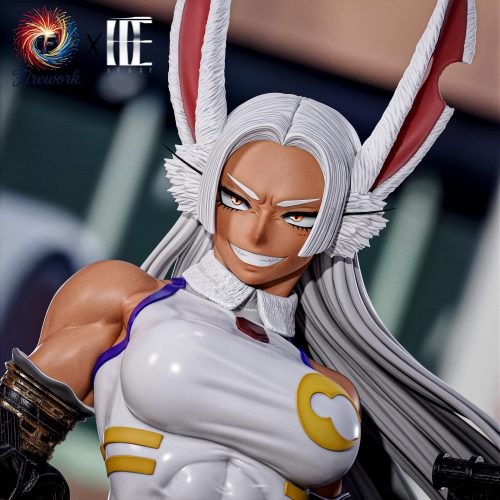 【Pre-order】Héroe Collectibles x Firework Studio 1/4 Scale Mirko 2.0 Resin Statue