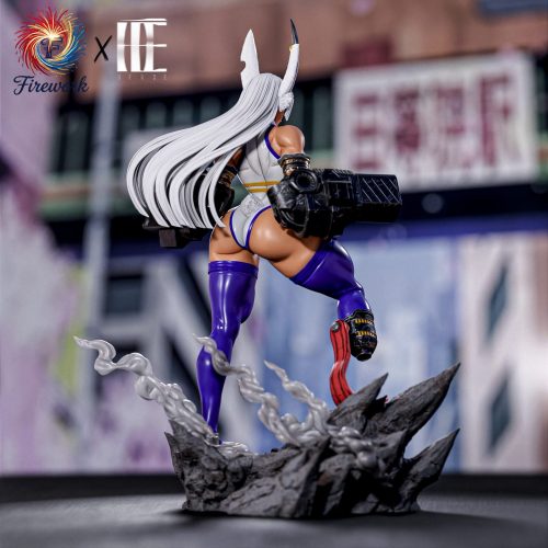 【Pre-order】Héroe Collectibles x Firework Studio 1/4 Scale Mirko 2.0 Resin Statue