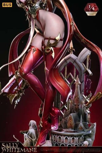 【Pre-order】BUS Studio 1/4 Scale WoW Sally Whitemane Resin Statue