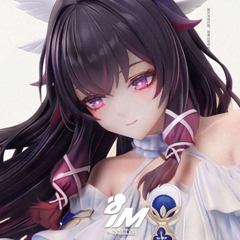 【Pre-order】Ice Mouse Studio 1/6 Scale Columbina Moonlight Resin Statue