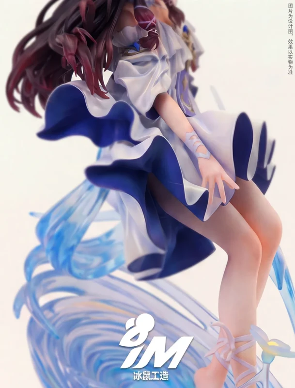 【Pre-order】Ice Mouse Studio 1/6 Scale Columbina Moonlight Resin Statue