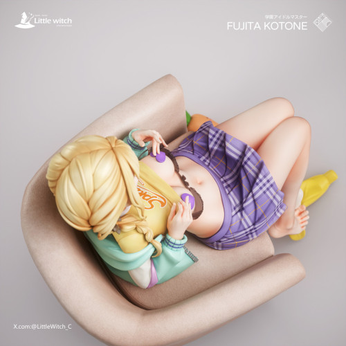 【Pre-order】Little Witch Studio 1/6 Scale Kotone Fujita Resin Statue