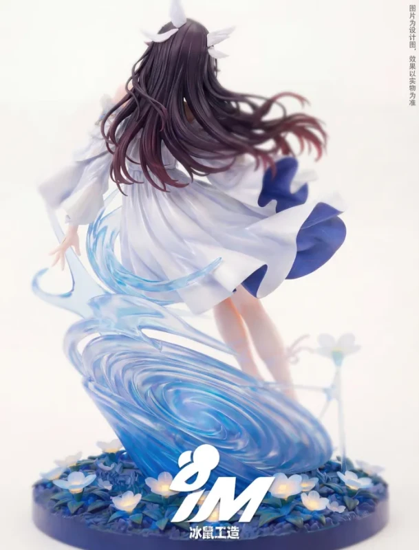 【Pre-order】Ice Mouse Studio 1/6 Scale Columbina Moonlight Resin Statue