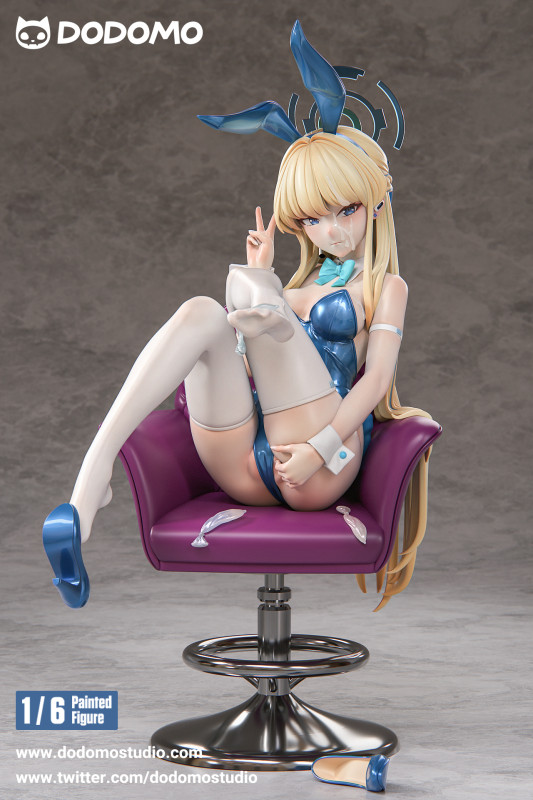 【Pre-order】Dodomo Studio 1/6 Scale Toki: Facial Cumshot Moment Resin Statue