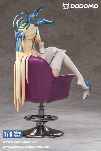 【Pre-order】Dodomo Studio 1/6 Scale Toki: Facial Cumshot Moment Resin Statue