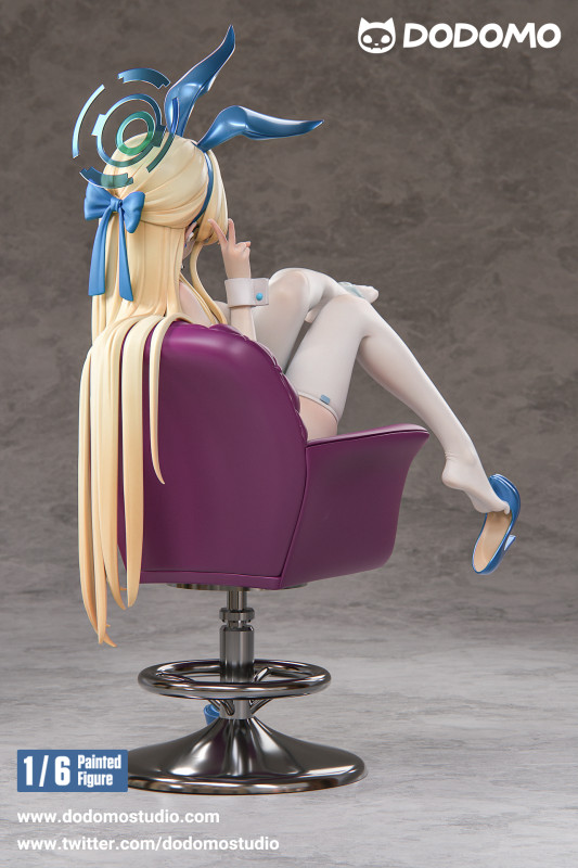 【Pre-order】Dodomo Studio 1/6 Scale Toki: Facial Cumshot Moment Resin Statue