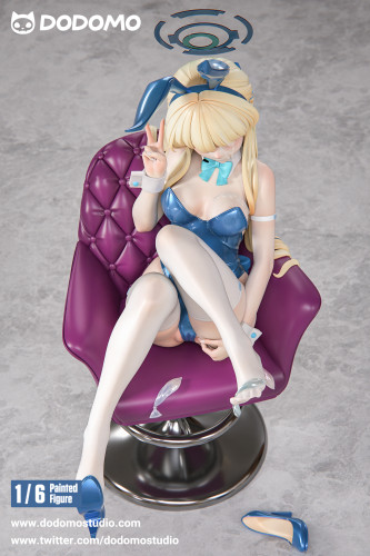 【Pre-order】Dodomo Studio 1/6 Scale Toki: Facial Cumshot Moment Resin Statue