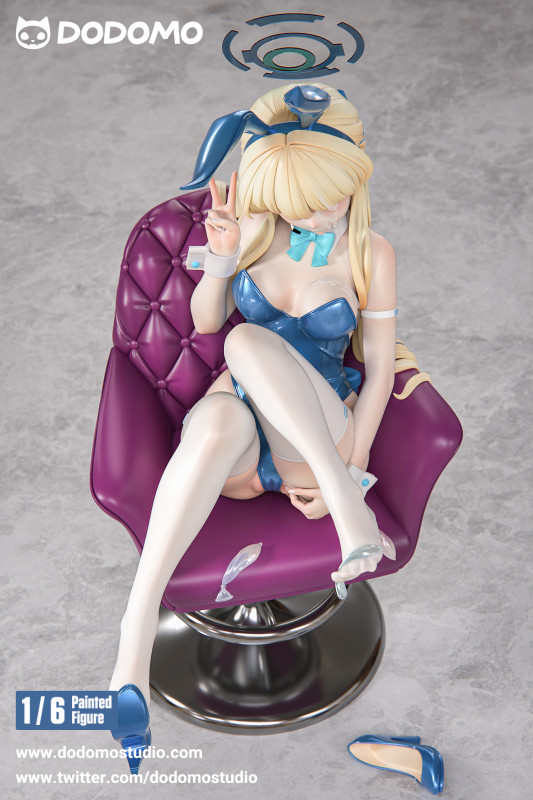 【Pre-order】Dodomo Studio 1/6 Scale Toki: Facial Cumshot Moment Resin Statue