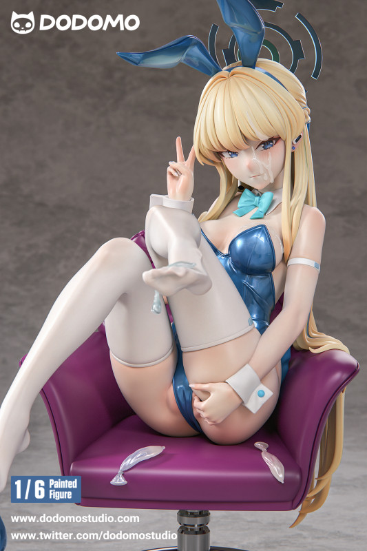 【Pre-order】Dodomo Studio 1/6 Scale Toki: Facial Cumshot Moment Resin Statue
