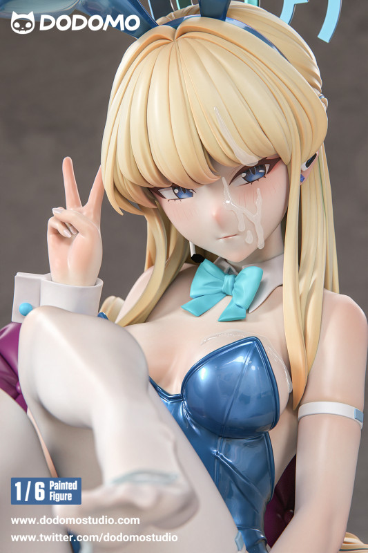 【Pre-order】Dodomo Studio 1/6 Scale Toki: Facial Cumshot Moment Resin Statue