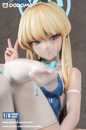 【Pre-order】Dodomo Studio 1/6 Scale Toki: Facial Cumshot Moment Resin Statue