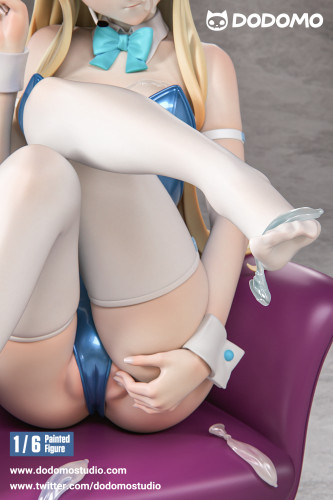 【Pre-order】Dodomo Studio 1/6 Scale Toki: Facial Cumshot Moment Resin Statue