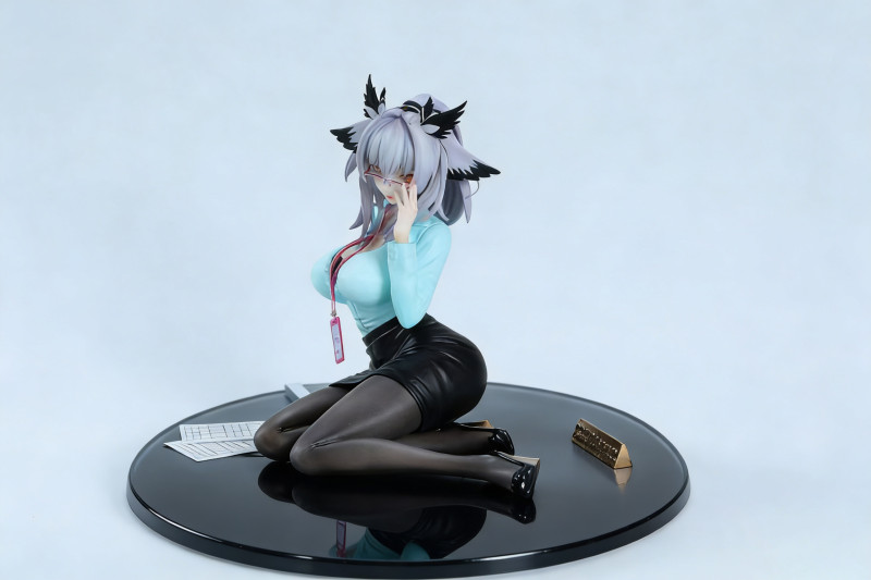 【Pre-order】DY studio 1/7 Scale White Owl OL Outfit Ver. GK Resin Statue