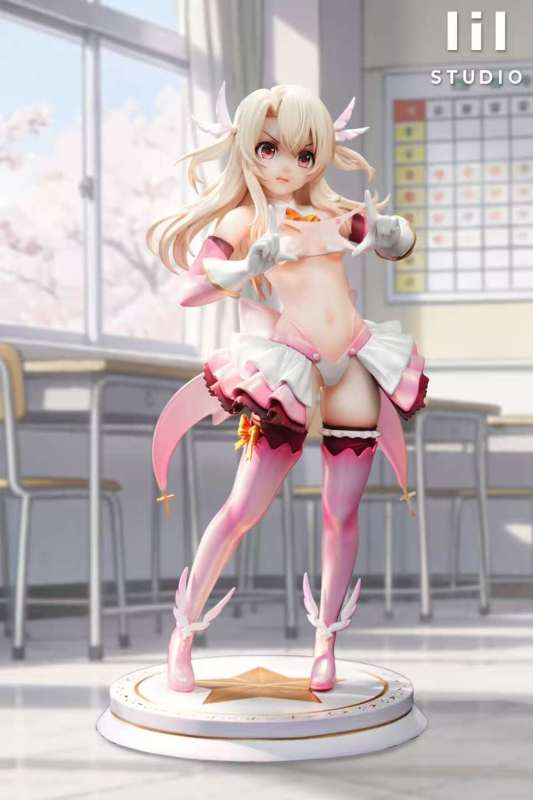【Pre-order】Impression studio 1/6 Scale Disdainful Illya Resin Statue