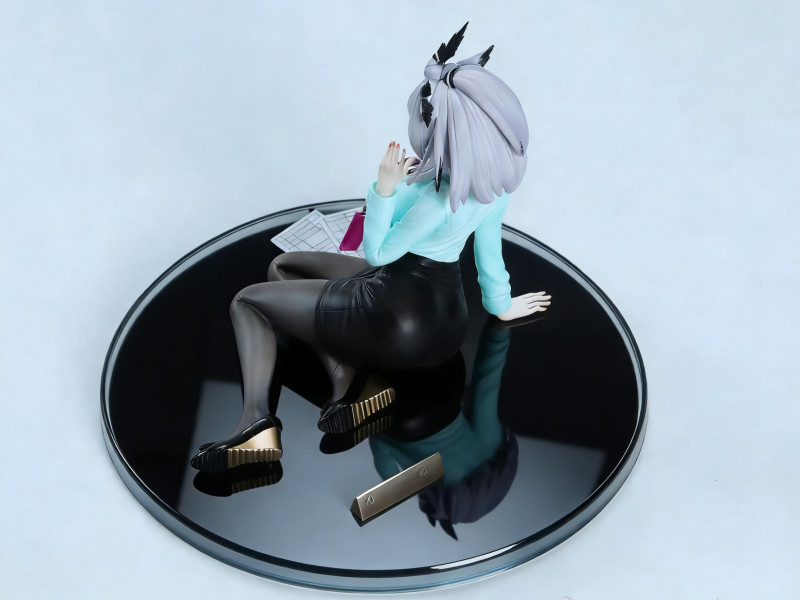 【Pre-order】DY studio 1/7 Scale White Owl OL Outfit Ver. GK Resin Statue