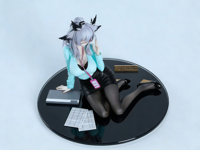 【Pre-order】DY studio 1/7 Scale White Owl OL Outfit Ver. GK Resin Statue