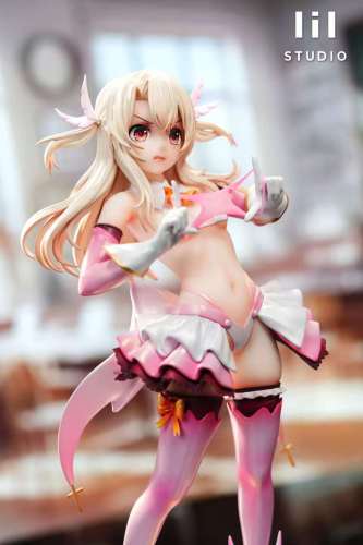 【Pre-order】Impression studio 1/6 Scale Disdainful Illya Resin Statue