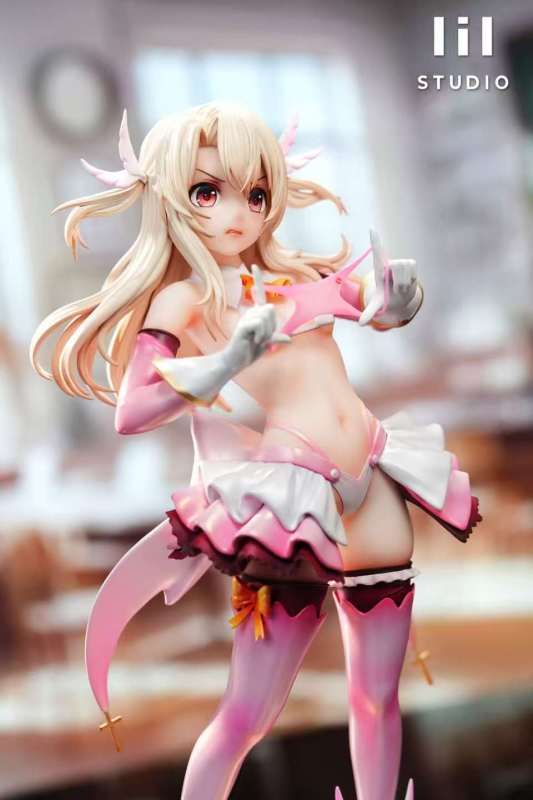 【Pre-order】Impression studio 1/6 Scale Disdainful Illya Resin Statue
