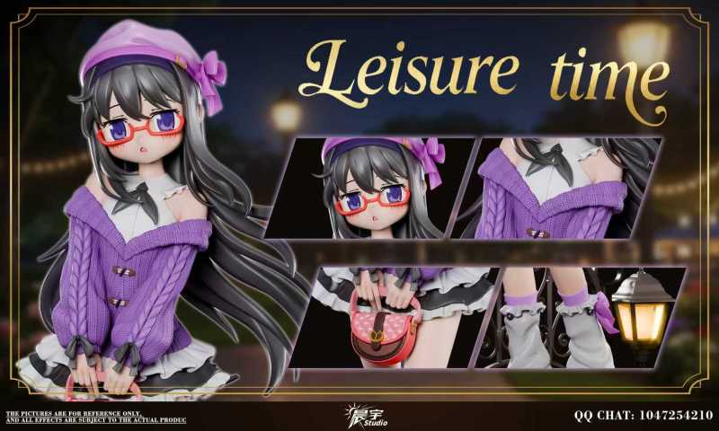 【Pre-order】Chenyu Studio x Renowned Overseas Model Artists 1/6 Scale Kaname Madoka&Akemi Homura Resin Statue