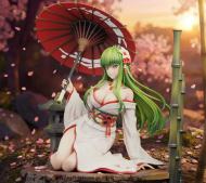 【Pre-order】Surreal Studio 1/6 Scale Kimono c.c. Resin Statue