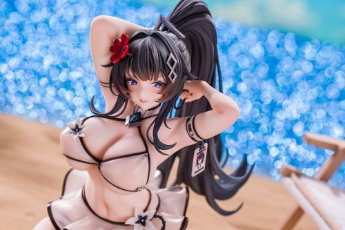 【Pre-order】DollyVerse Studio 1/6 Scale KT-ko Beach Audition Licensed PVC Statue