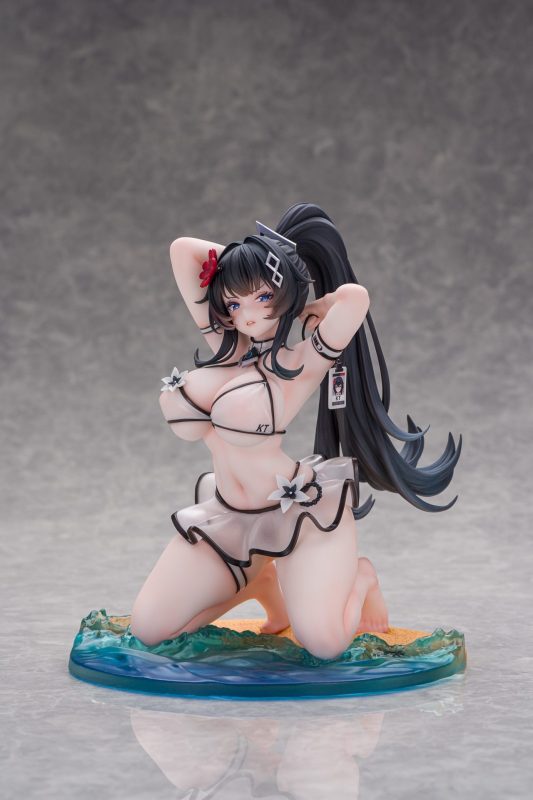 【Pre-order】DollyVerse Studio 1/6 Scale KT-ko Beach Audition Licensed PVC Statue