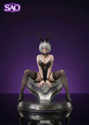 【Pre-order】SAO Studio 1/4 Scale 2B Resin Statue