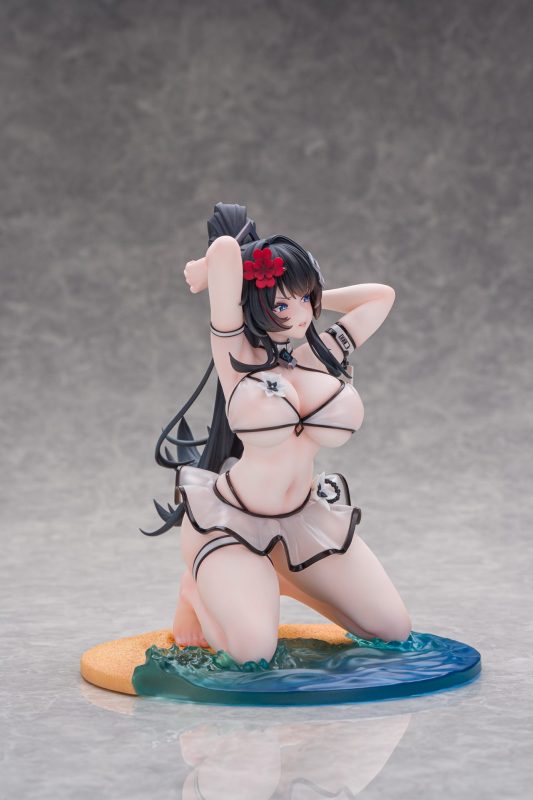 【Pre-order】DollyVerse Studio 1/6 Scale KT-ko Beach Audition Licensed PVC Statue