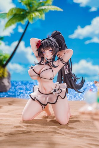【Pre-order】DollyVerse Studio 1/6 Scale KT-ko Beach Audition Licensed PVC Statue