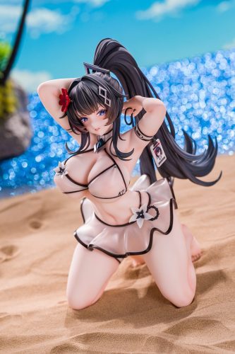 【Pre-order】DollyVerse Studio 1/6 Scale KT-ko Beach Audition Licensed PVC Statue
