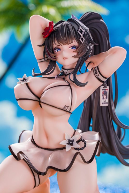 【Pre-order】DollyVerse Studio 1/6 Scale KT-ko Beach Audition Licensed PVC Statue