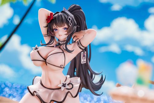 【Pre-order】DollyVerse Studio 1/6 Scale KT-ko Beach Audition Licensed PVC Statue